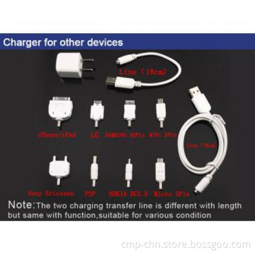 external battery charger,backup battery for smartphone